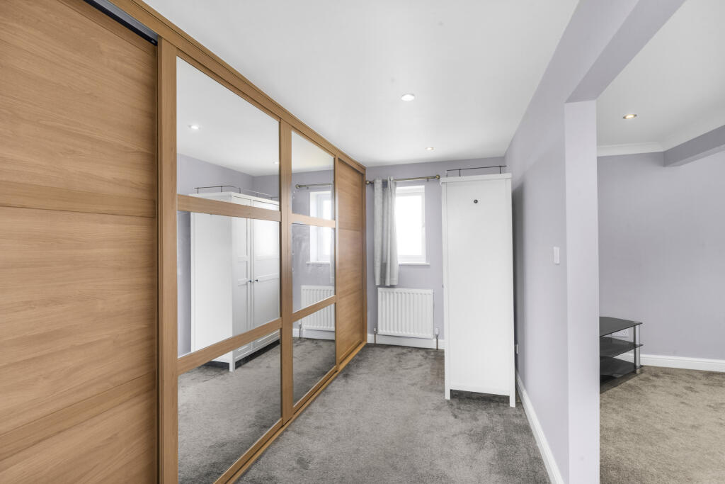 Walk-In Wardrobe