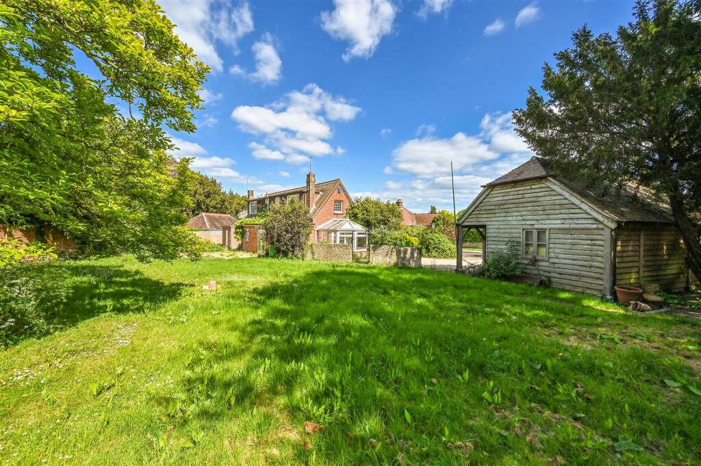 Garden and Rear Property