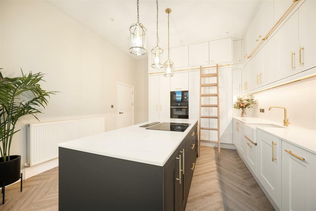 Apartment 2, 16, Magdala Road Nottingham, NG3 5DF