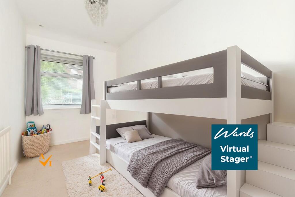 Bedroom 3 (Modern Style)