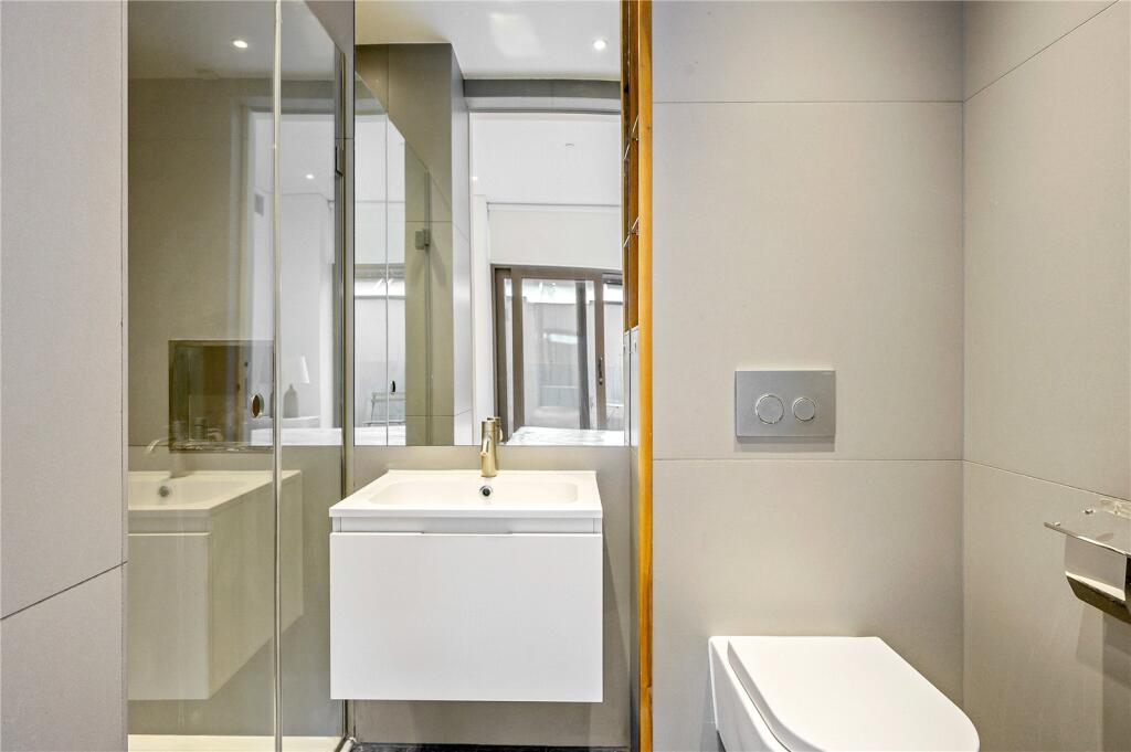 Shower Room