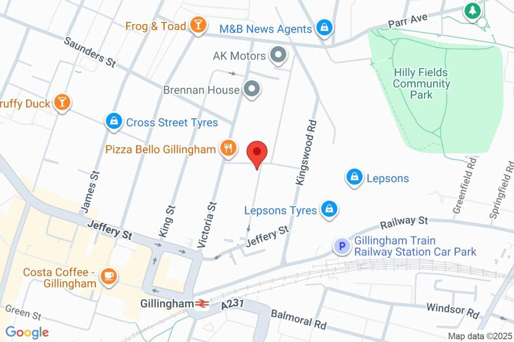 Google Maps Image