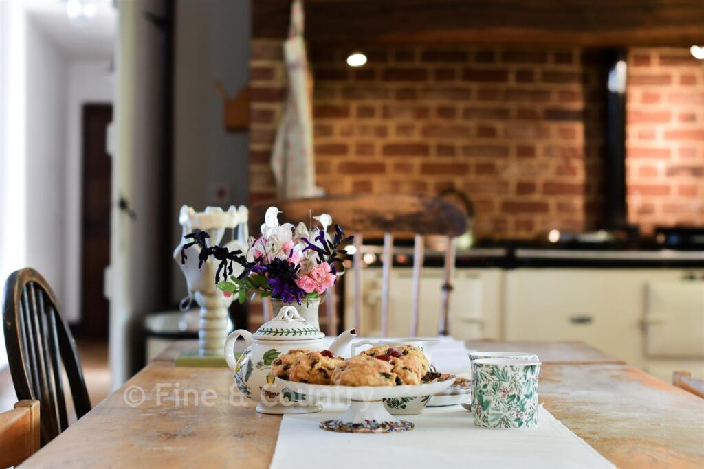 Internal Lifestyle Photograph