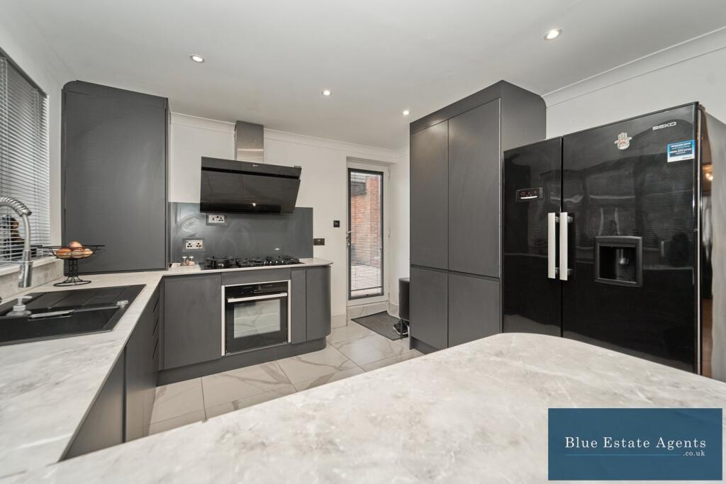 Extended Kitchen And Diner