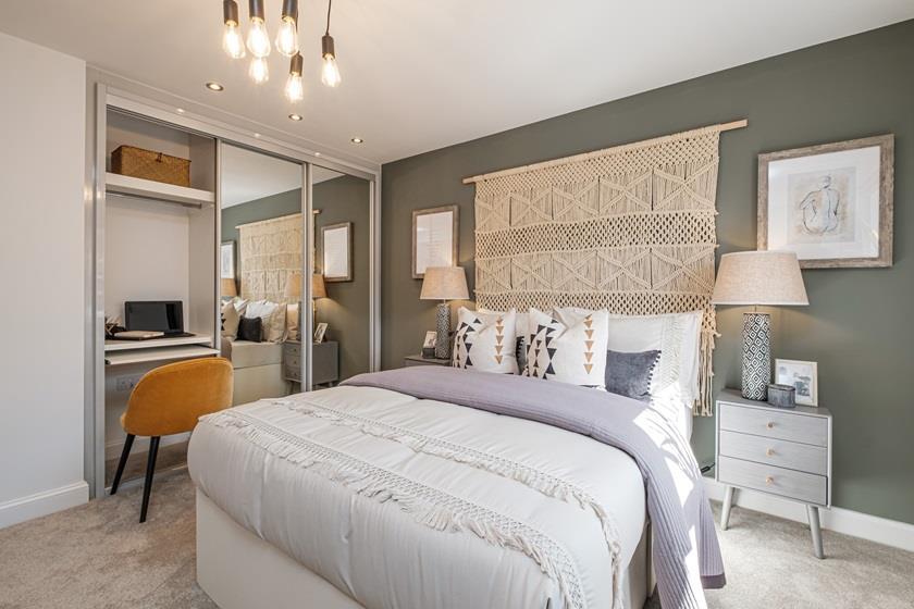 Example Bedroom