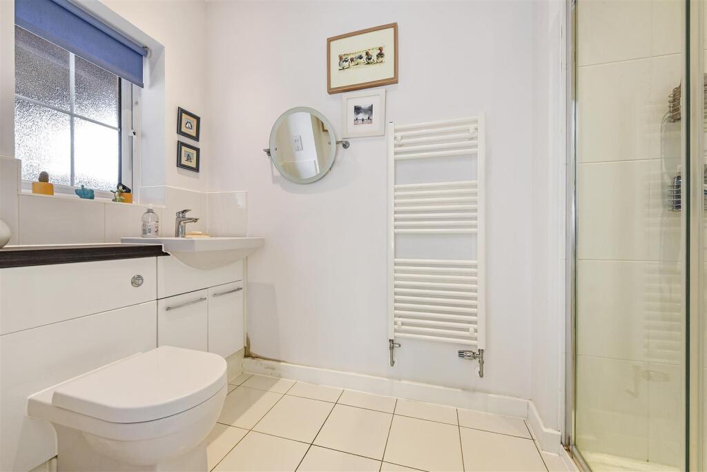 En Suite Shower Room