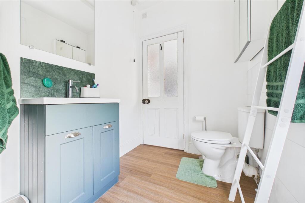 Rock Cottage, 116 Farleigh Road, Backwell, North S