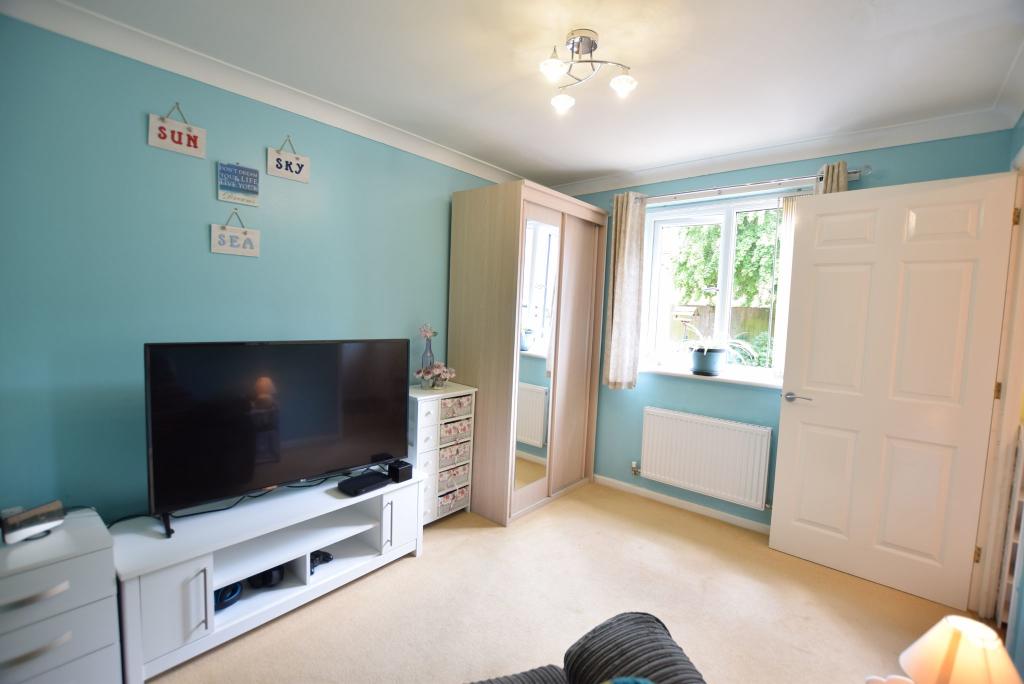 GROUND FLOOR BEDROOM FOUR/STUDY