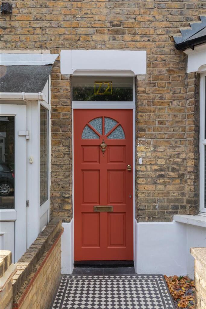 Springfield Road E17