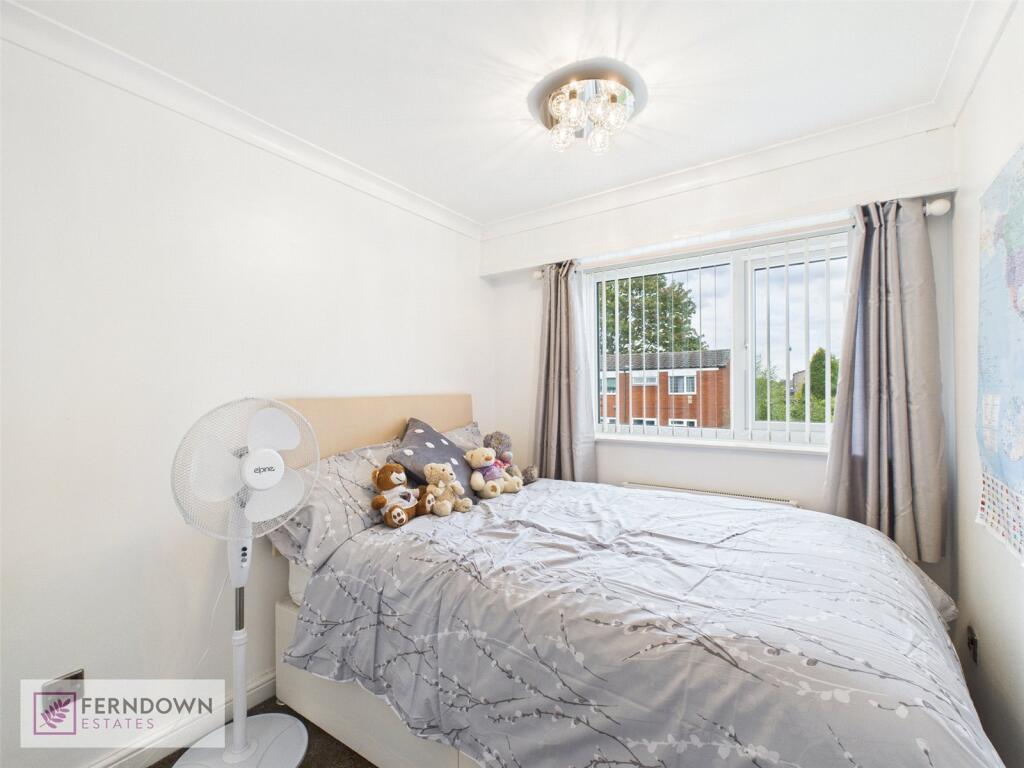 Bedroom Three