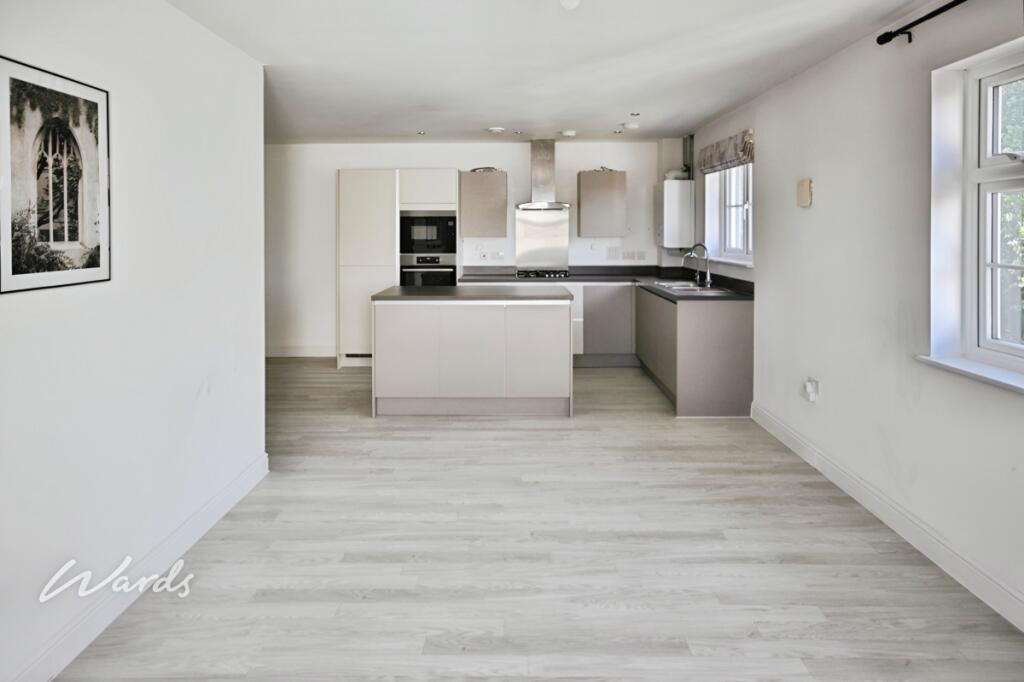 Sidney open plan use