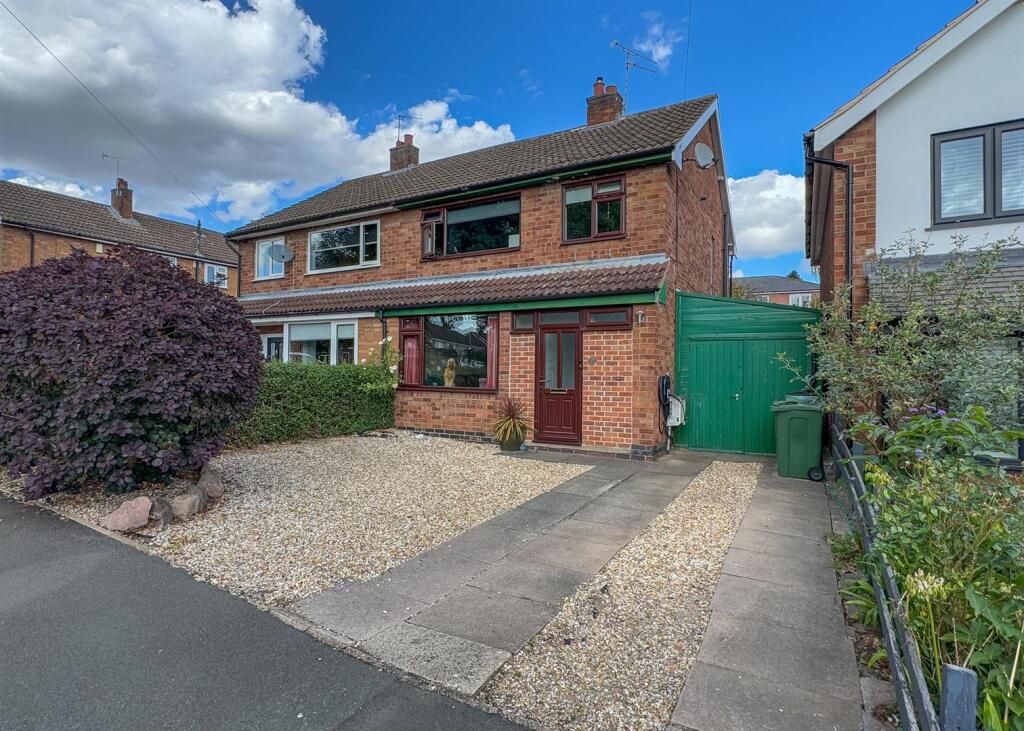 Cherwell Road, Barrow Upon Soar, Loughborough