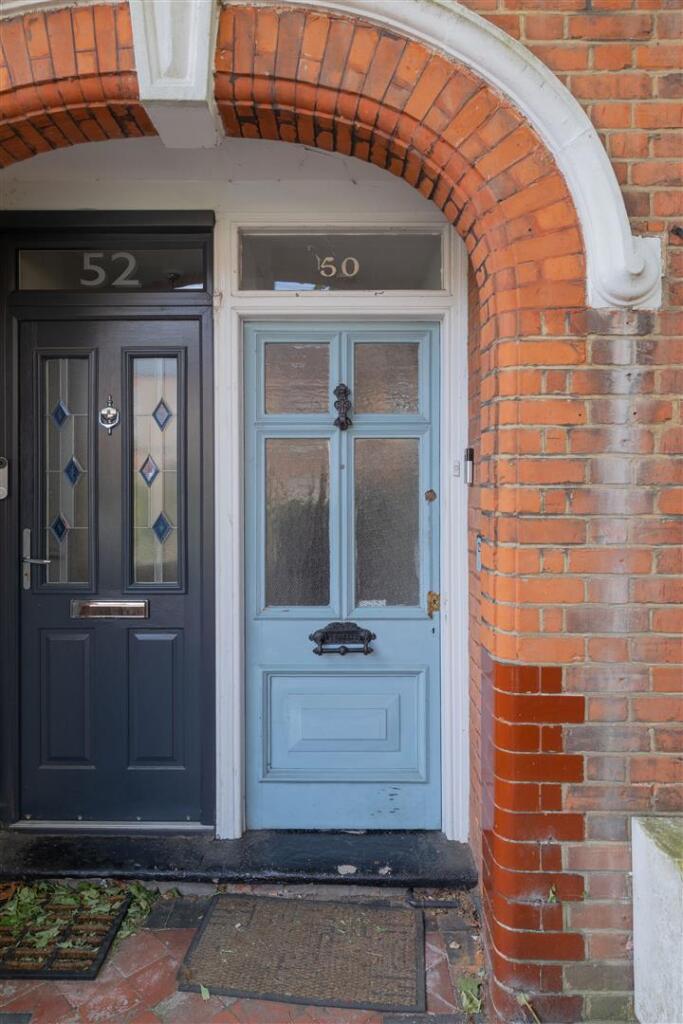 Chewton Road E17