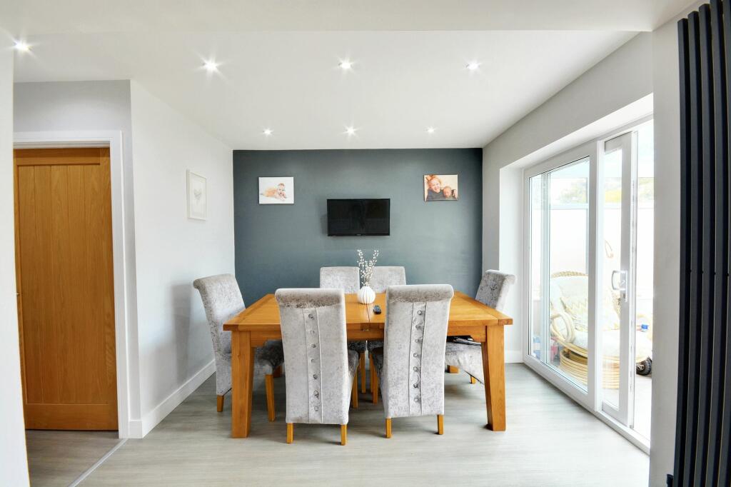 Open Plan Kitchen/Diner