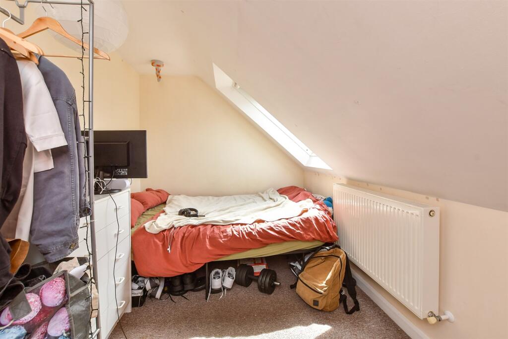 Dining Room Used As Bedroom