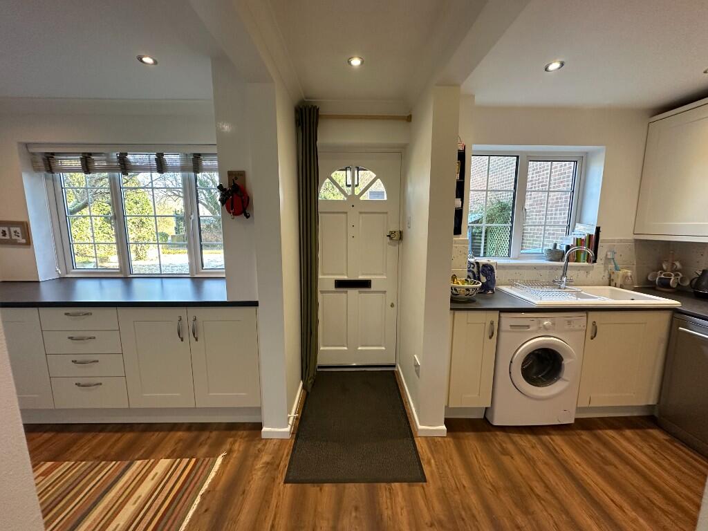 Kitchen Hall