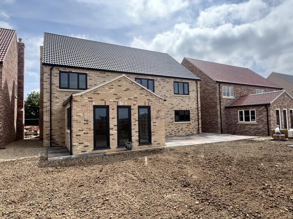 Plot 3 rear