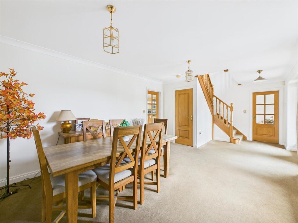 Dining Hallway