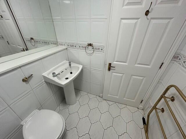 Bathroom continued