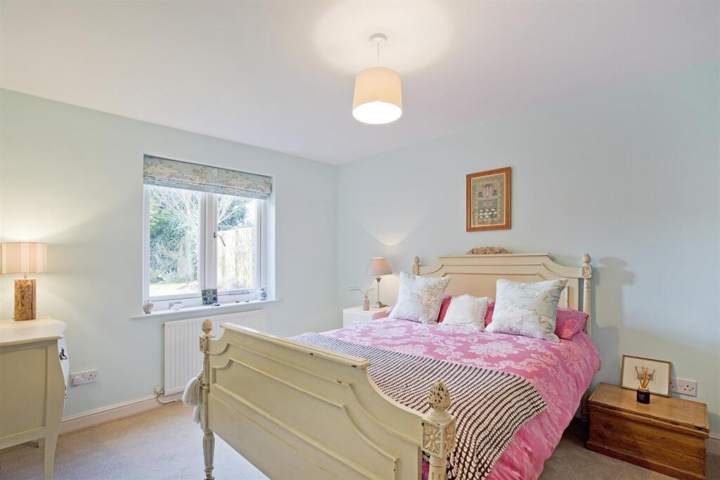 GROUND FLOOR BEDROOM