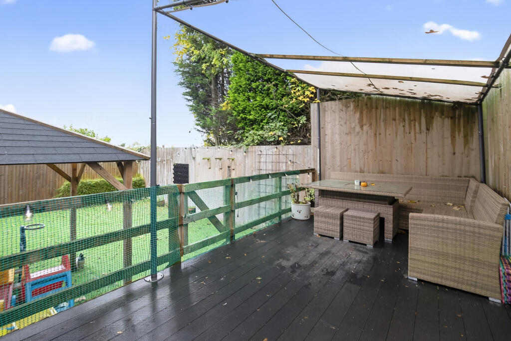 Decking