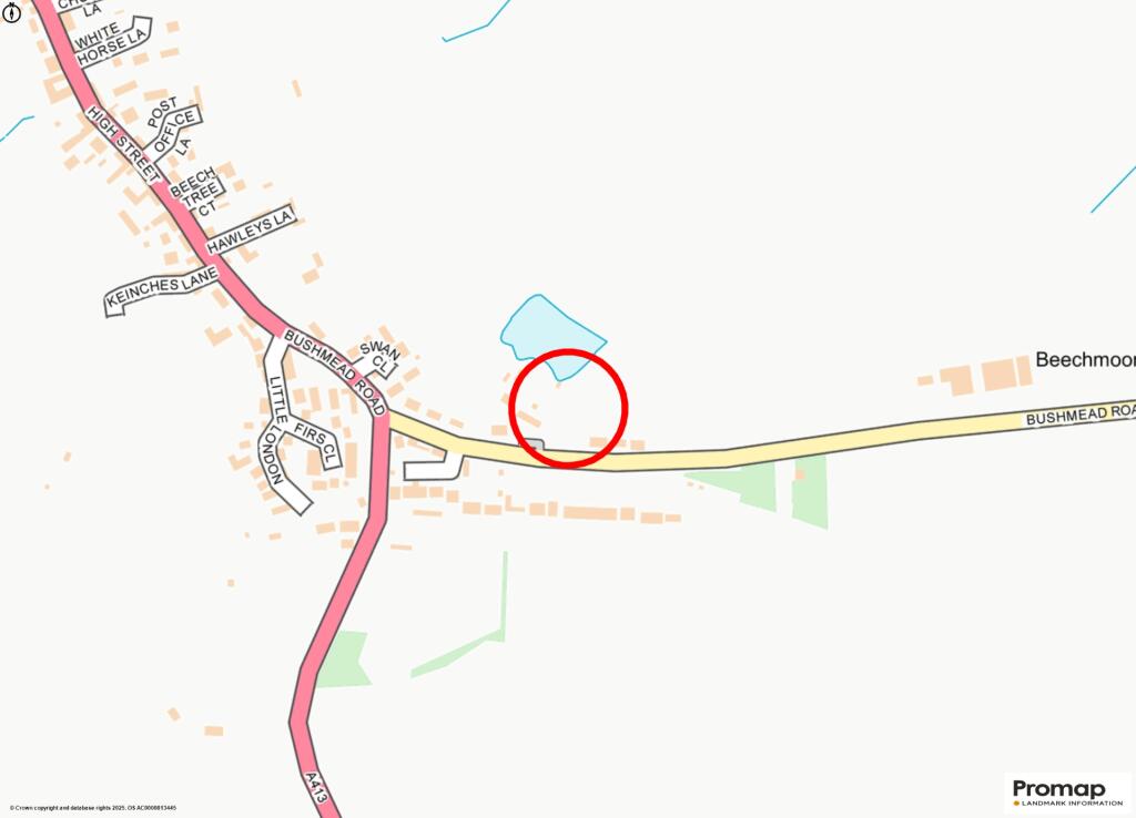 Street Map