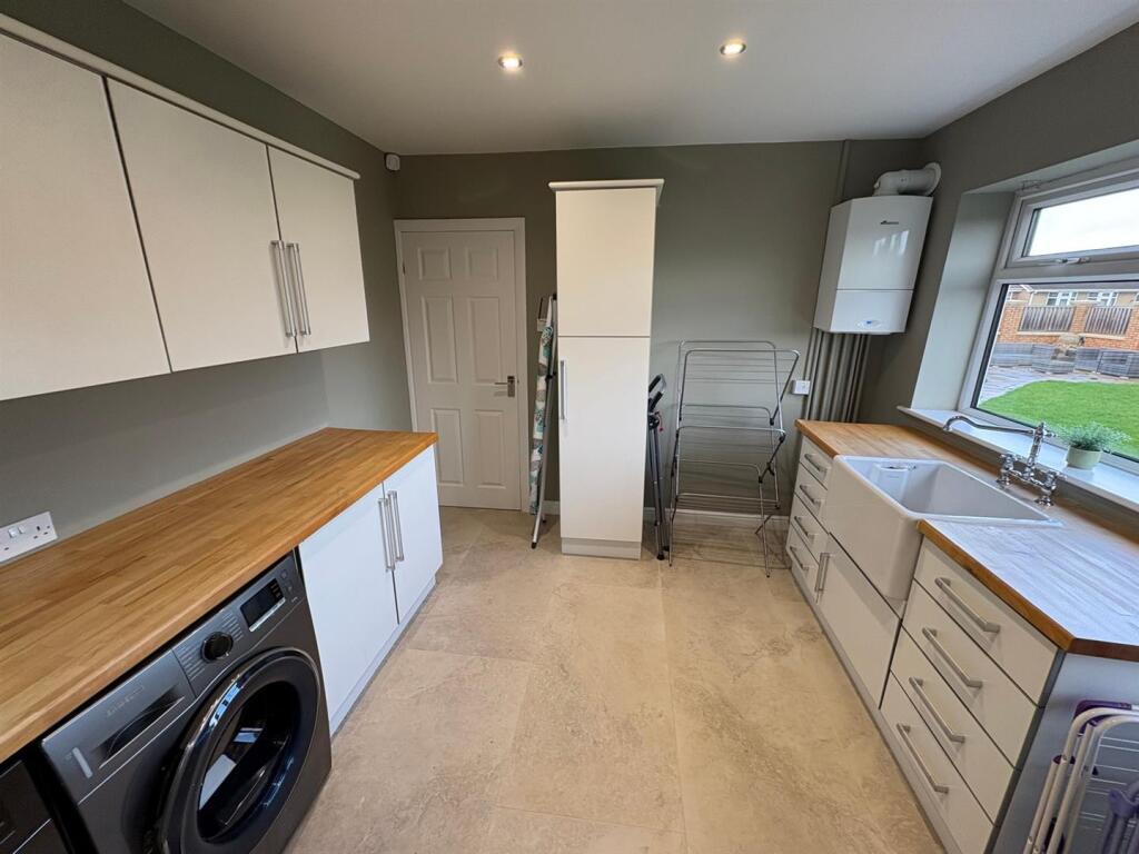 Utility Room