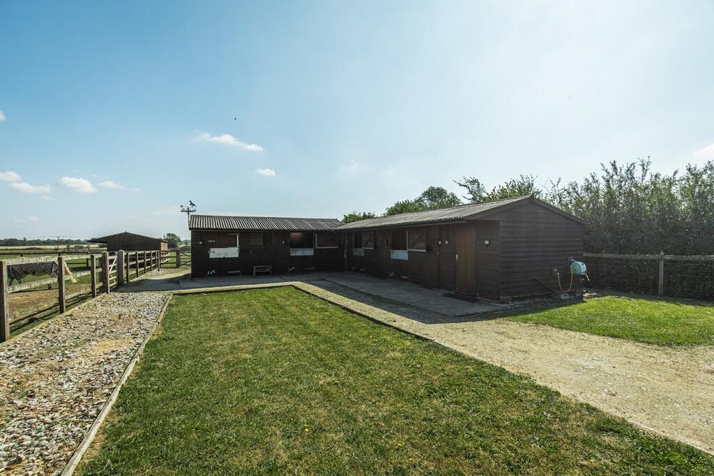 Springfield House...