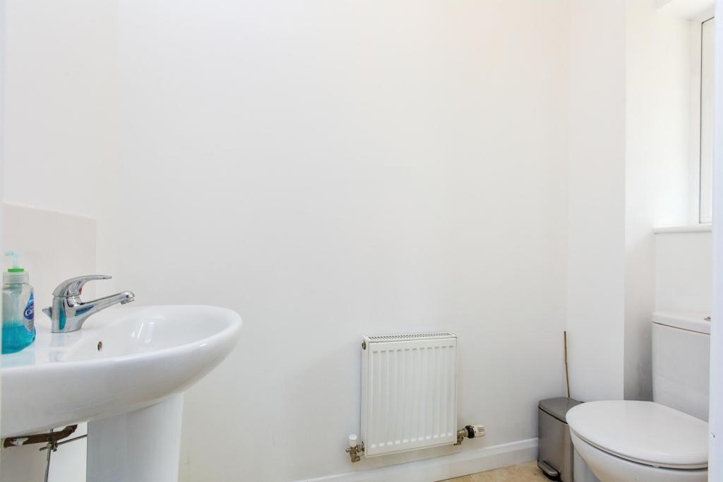 Downstairs Cloakroom
