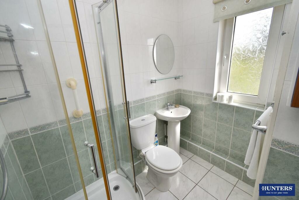 Shower room