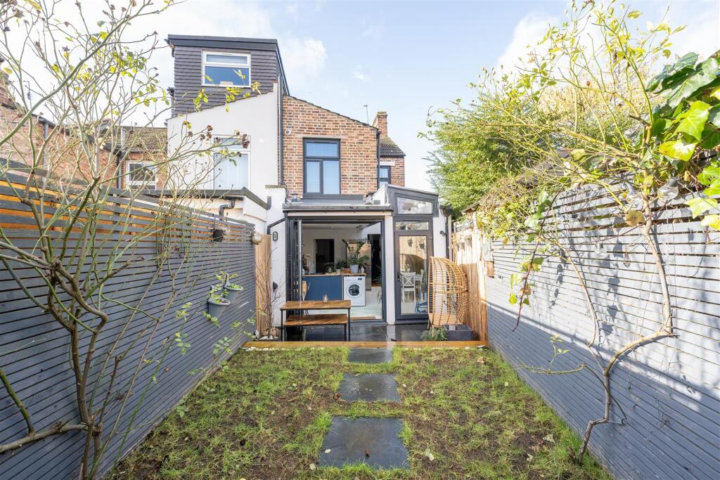 Spencer Road, E17
