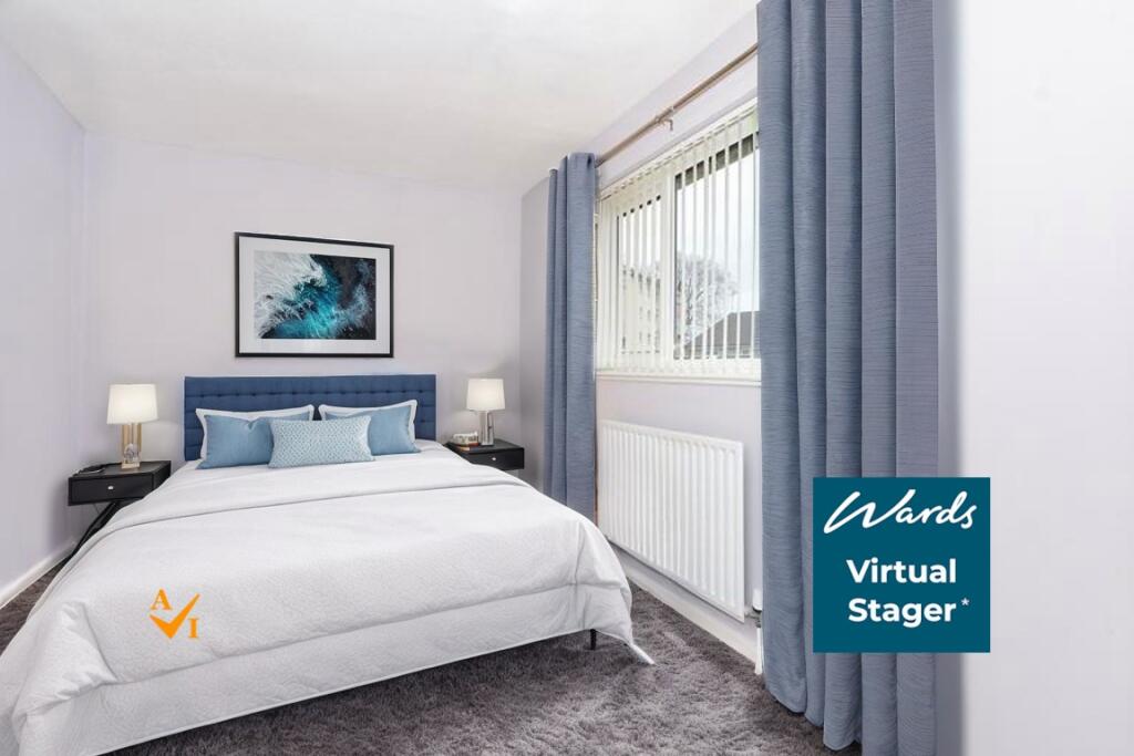 Bedroom 2 (Contemporary Style)