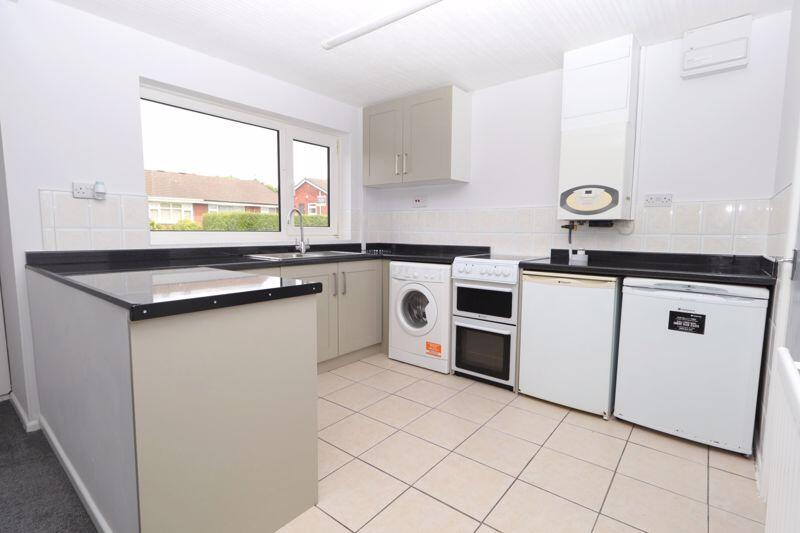 Open Plan Living, Kitchen, Dining Room