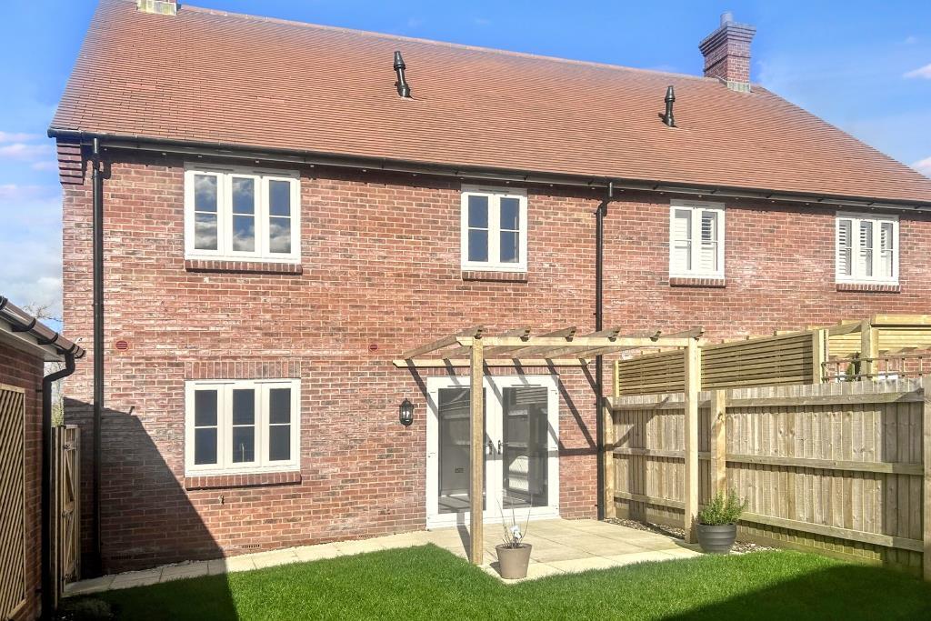 Rear Elevation