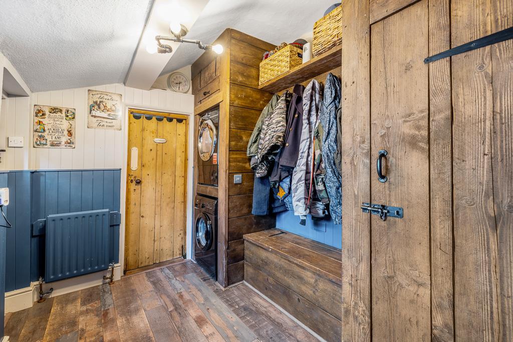 Boot Room/Utility Room
