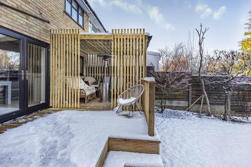 Landscaped Garden