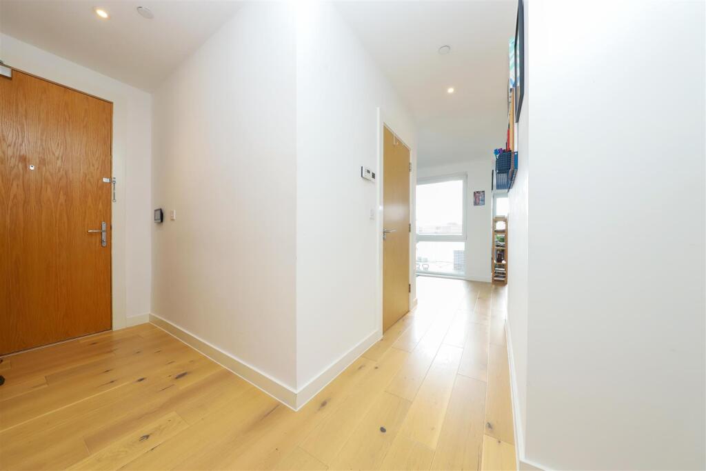Entrance hallway