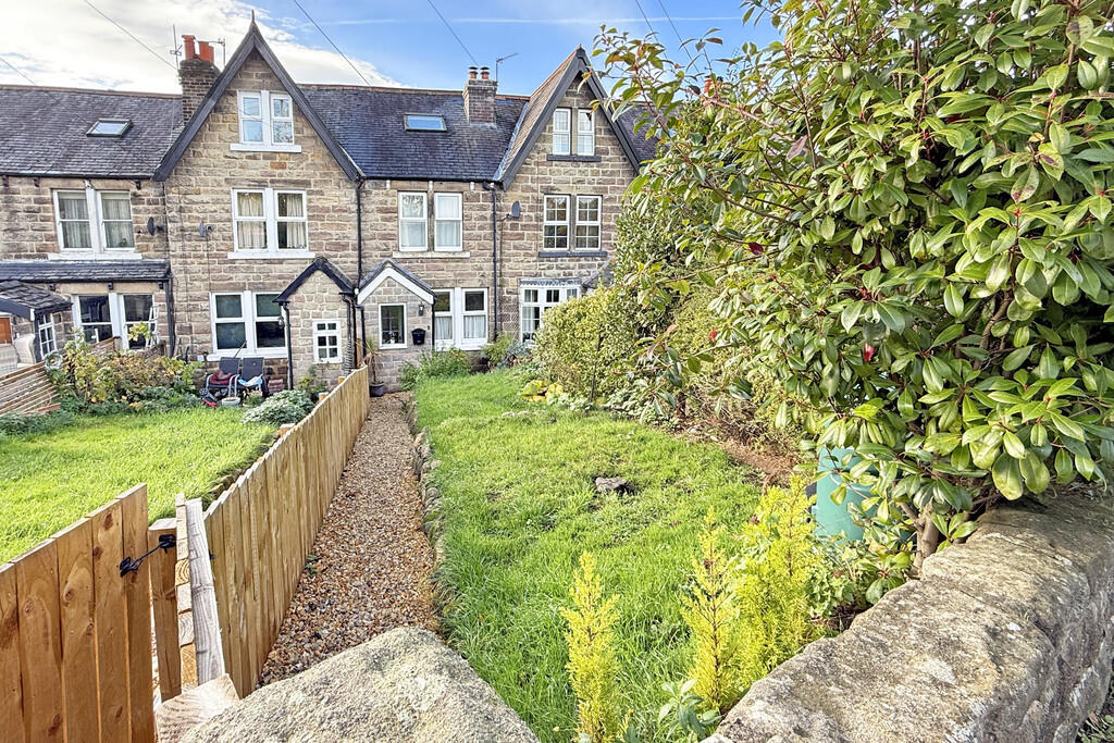 Lingerfield Terrace, Knaresborough