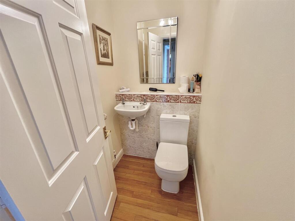 Ground Floor WC
