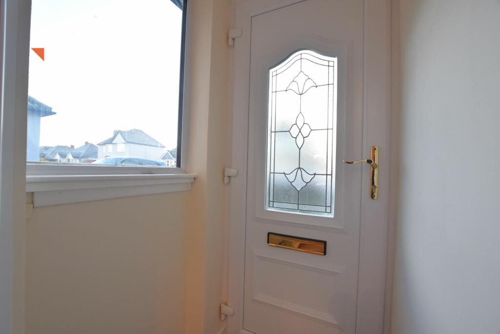ENTRANCE PORCH