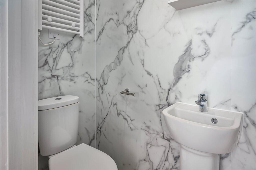 Ensuite Bathroom