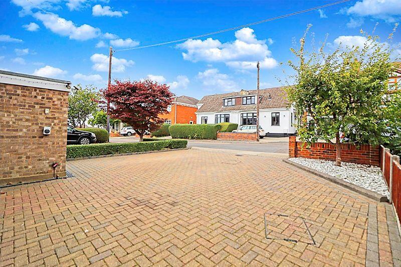 View From Front Of Property