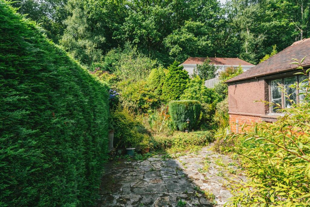 Exterior and Gardens