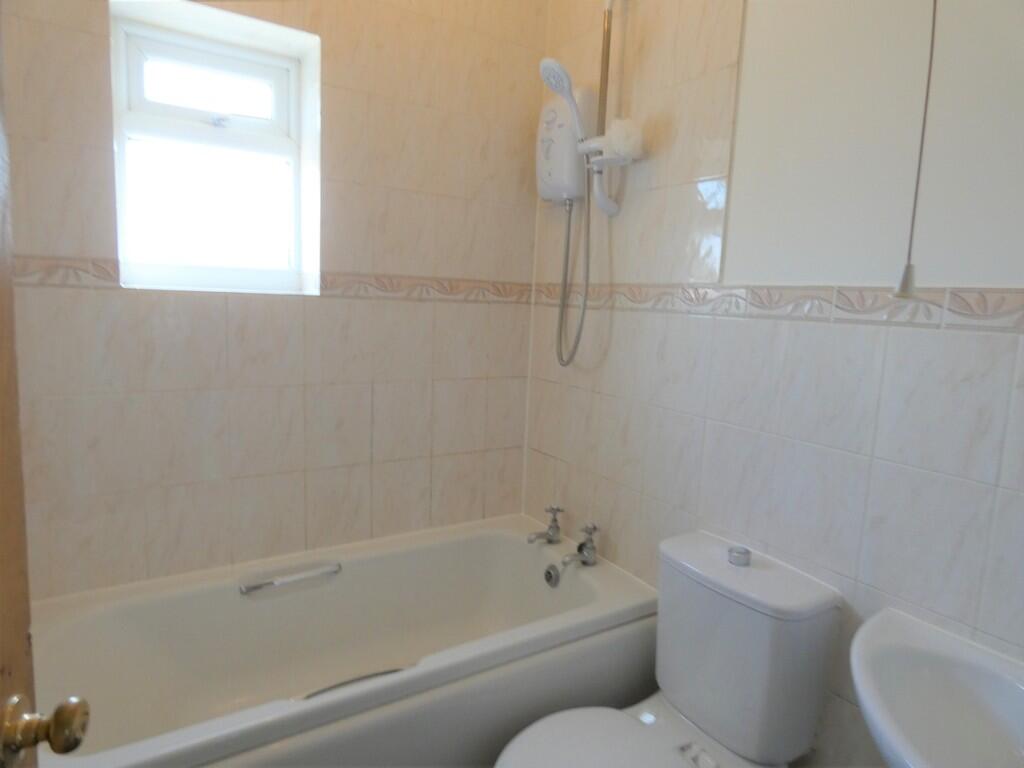 Bathroom With Sho...