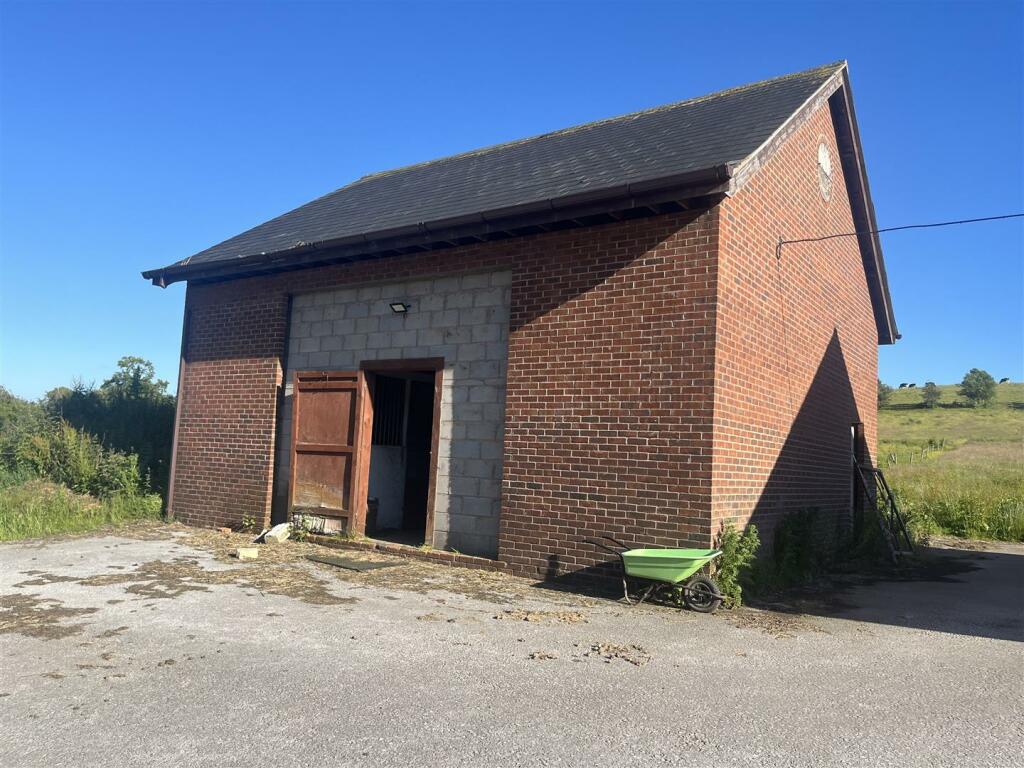 Stable Block 3