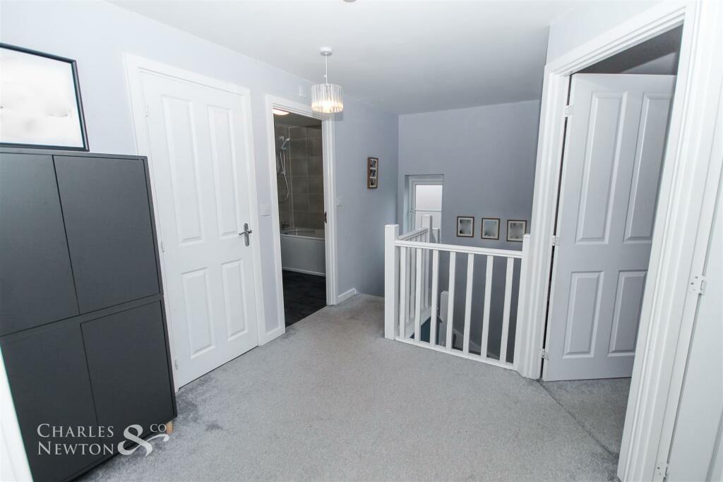 First Floor Landing