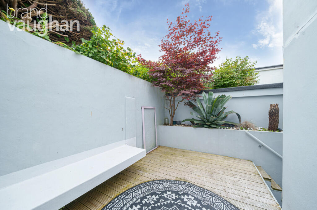 Garden Top Section