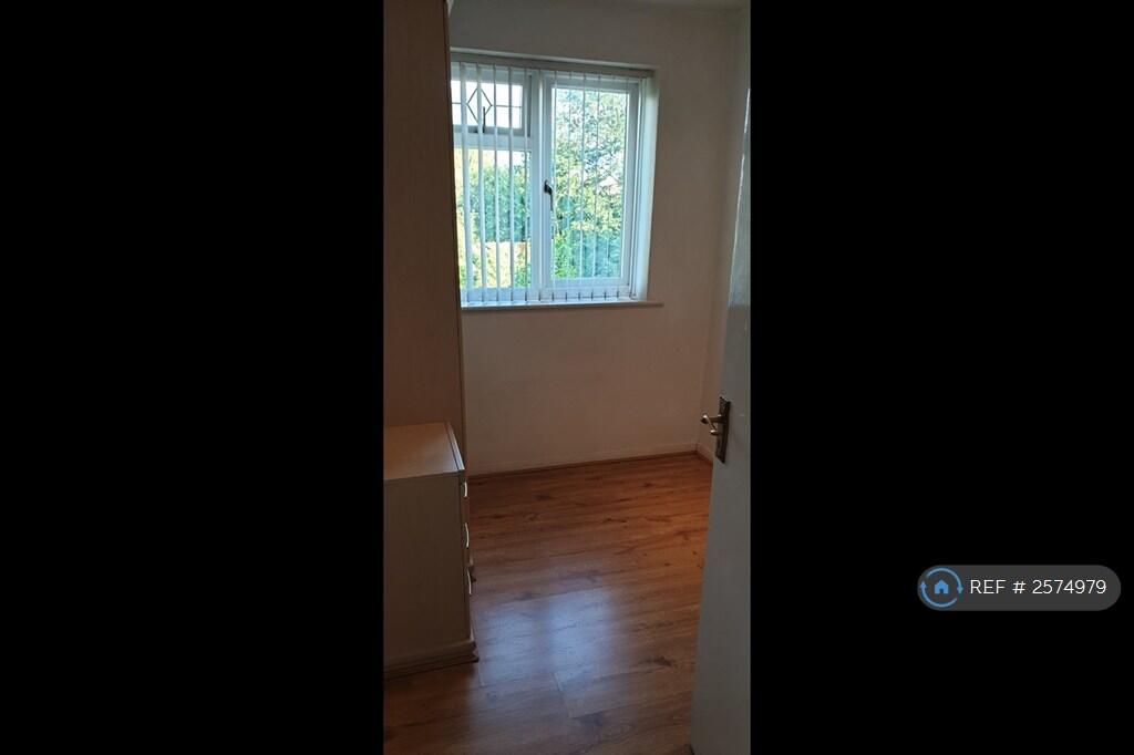Single Bedroom