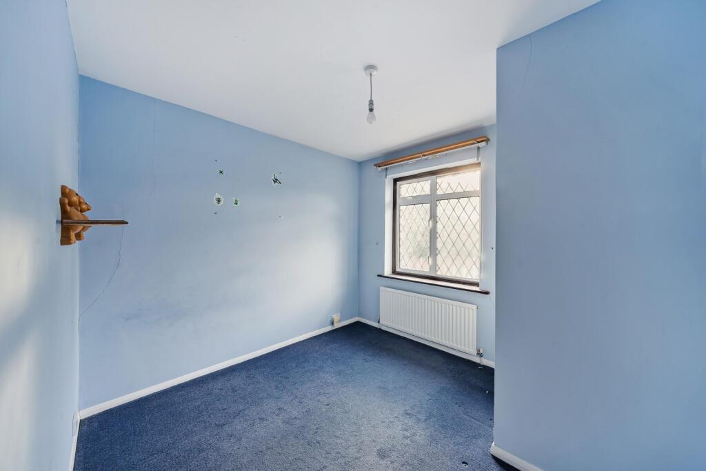 Davidson Frost-Wellings, DFW, Winscombe Way, Bedro