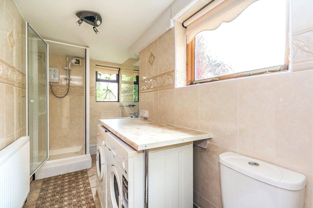Downstairs Utility